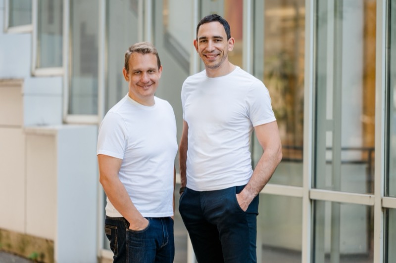 Bastian Kuhn und Sven Rueß